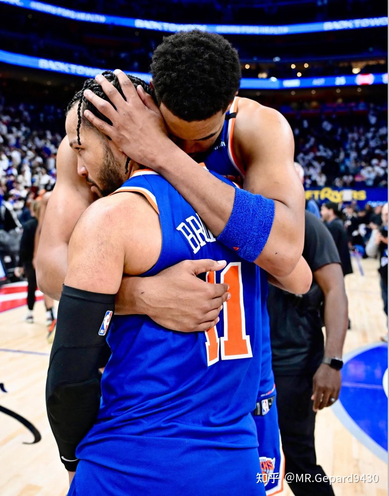 九游娱乐入口-尼克斯完胜步行者，西亚卡姆高光表现