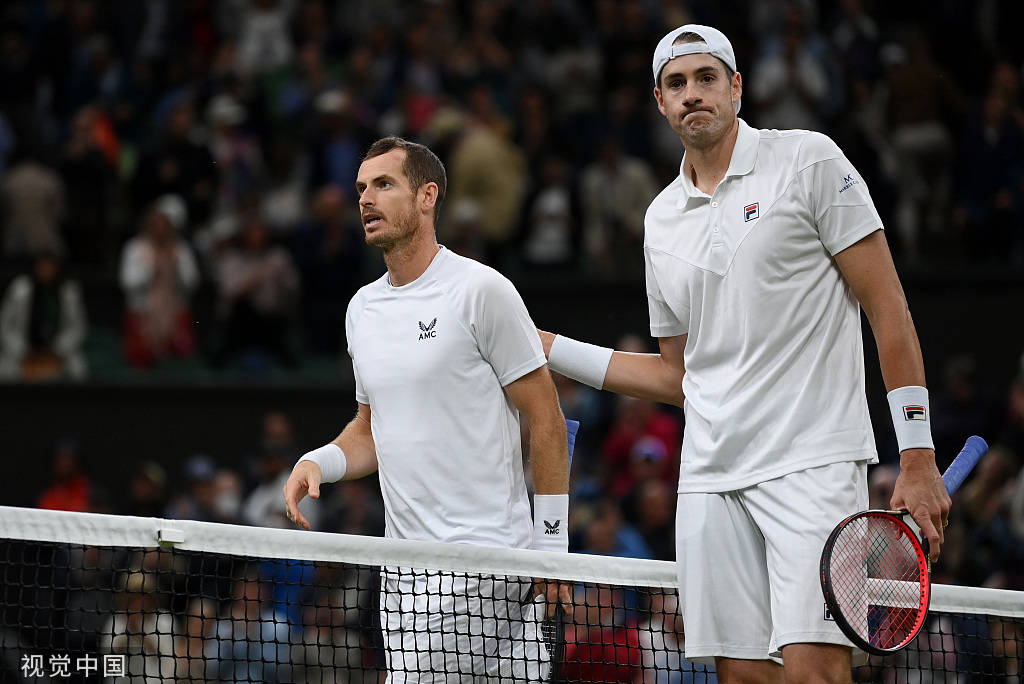 九游娱乐网页-温网轻取拉沃尔杯，穆雷关键制胜